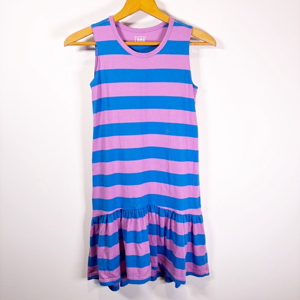 Crewcuts Striped Dress